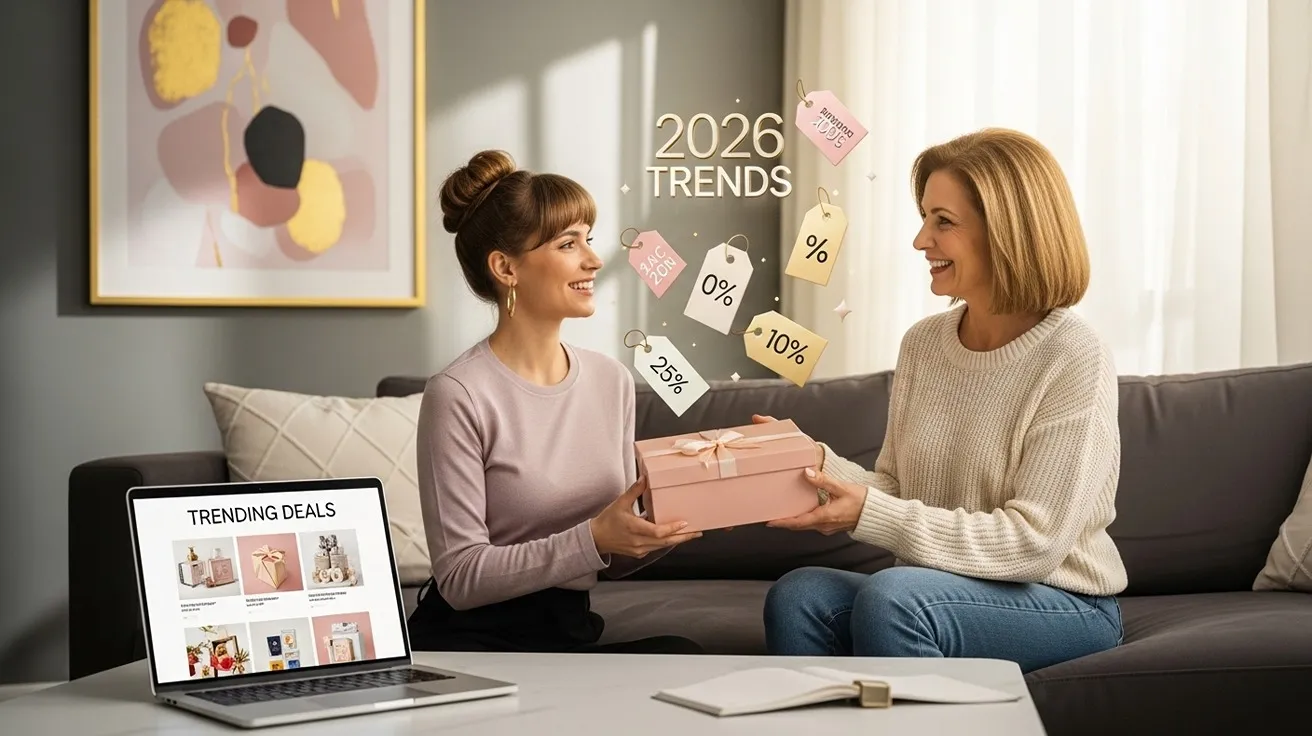 Trending Mother’s Day Gift Deals in 2026