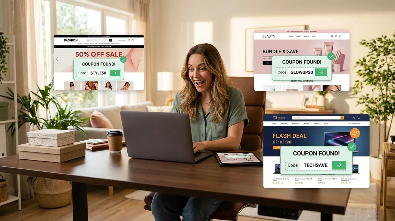 May Coupon Madness: Best Deals for Fashion, Beauty, and Electronics