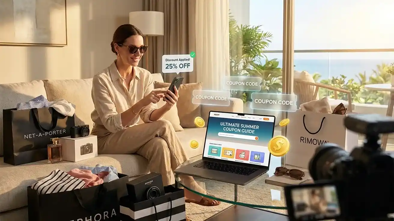The Ultimate Summer Coupon Codes Guide for Online Shoppers