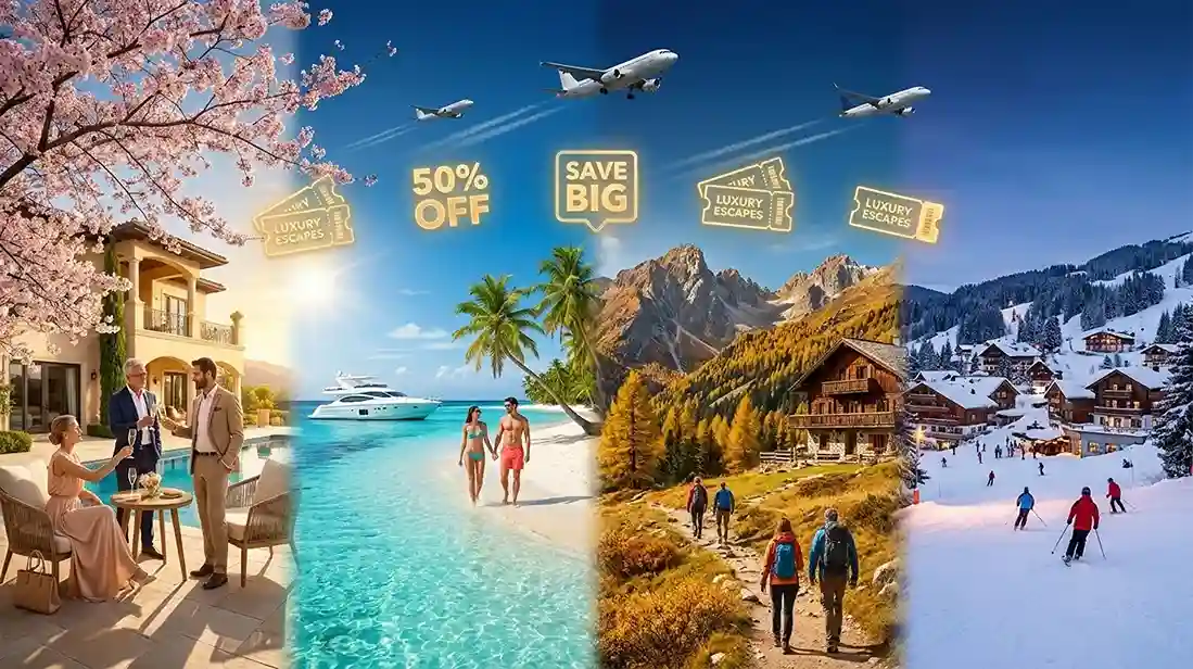 Seasonal Travel Sales Guide: When to Book for the Biggest Discounts