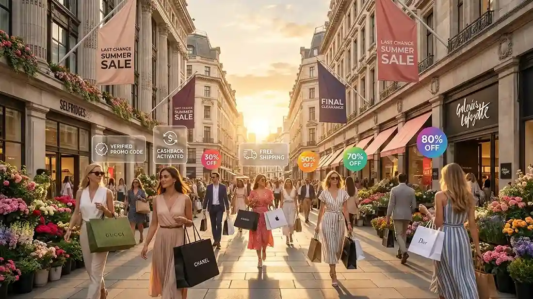 Last-Minute Summer Sale Promo Codes That Can Save You More