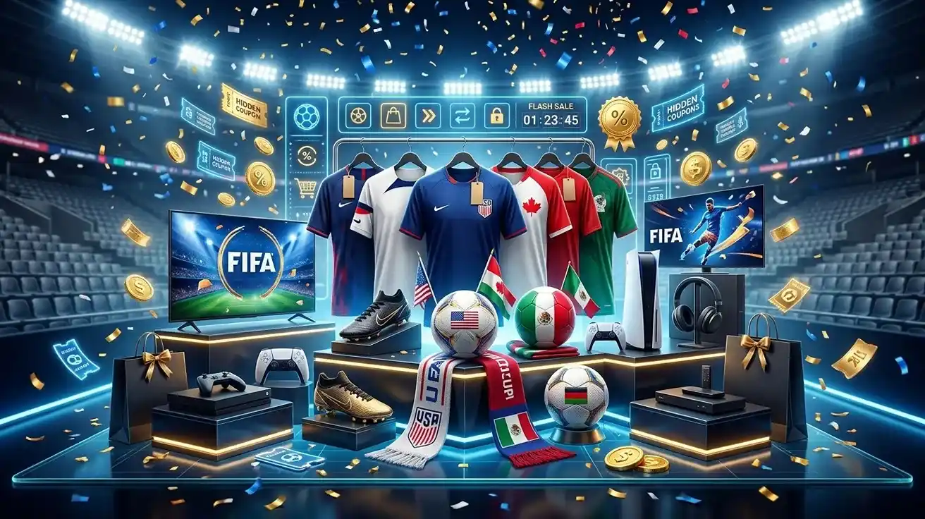 Hidden FIFA World Cup 2026 Knockout Stage Promo Codes Every Fan Should Know