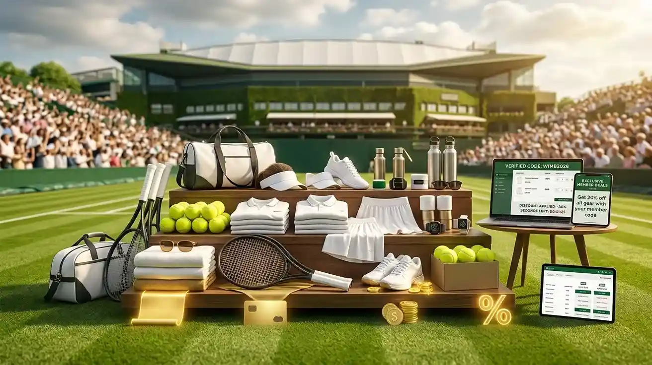 Hidden Wimbledon 2026 Discounts Most Shoppers Don't Know About