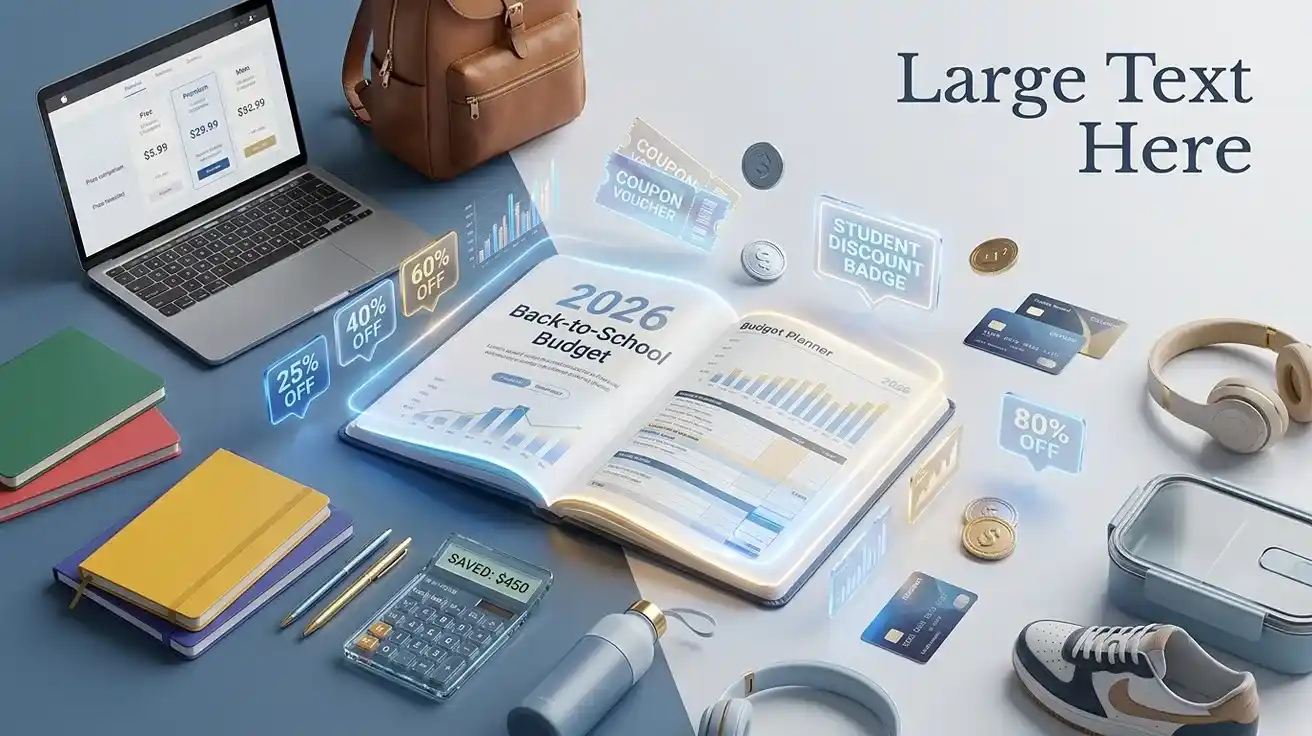 Back-to-School Budget Planning 2026: Save Money Without Sacrificing Quality