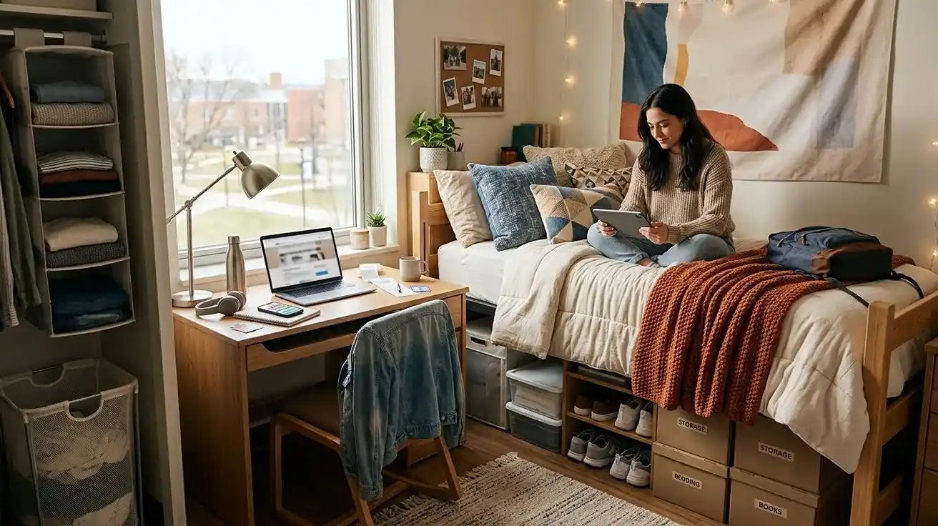 Best Student Deals on Dorm Essentials 2026: Save With Coupons, Promo Codes & Discounts