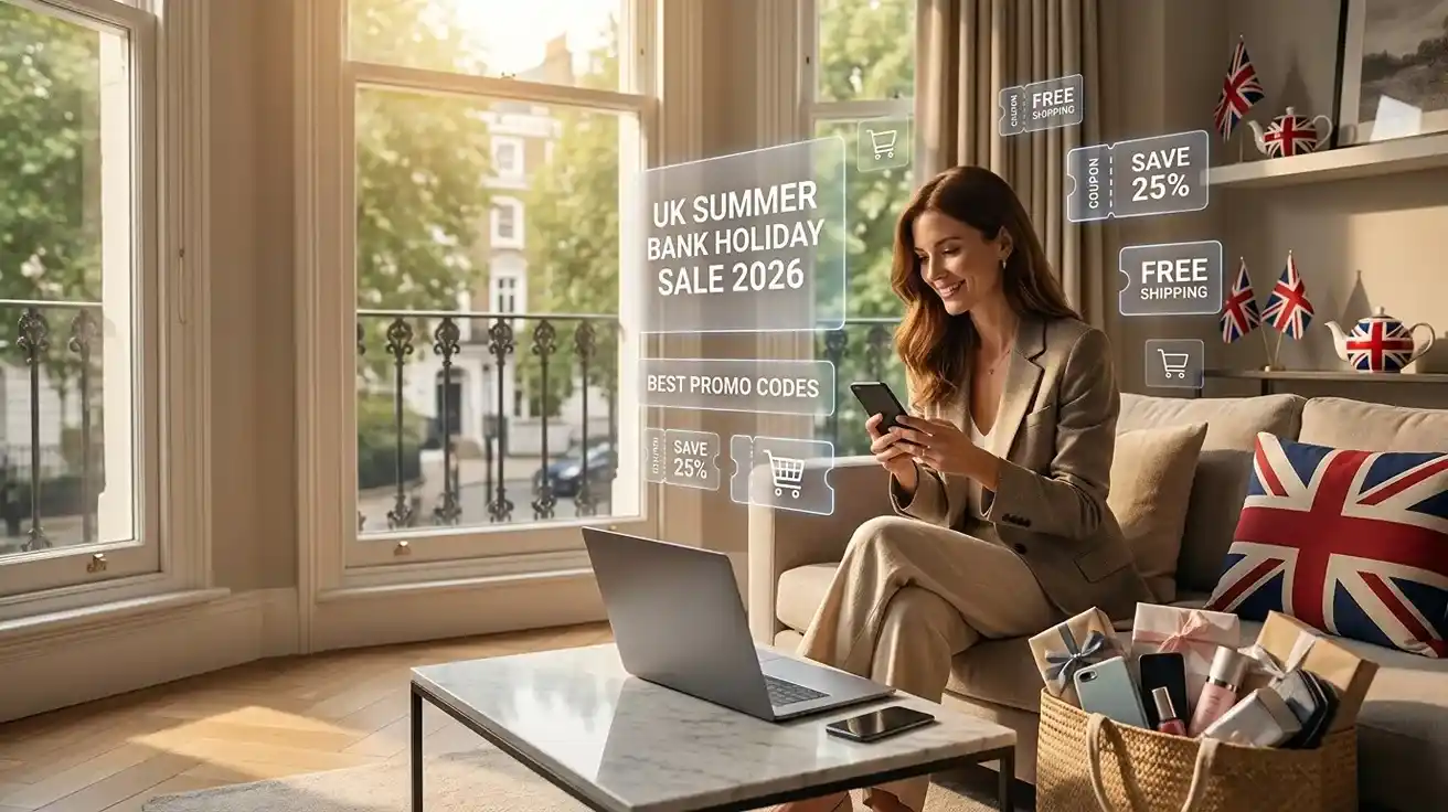 Best Promo Codes for the UK Summer Bank Holiday Sale 2026: Unlock Bigger Savings