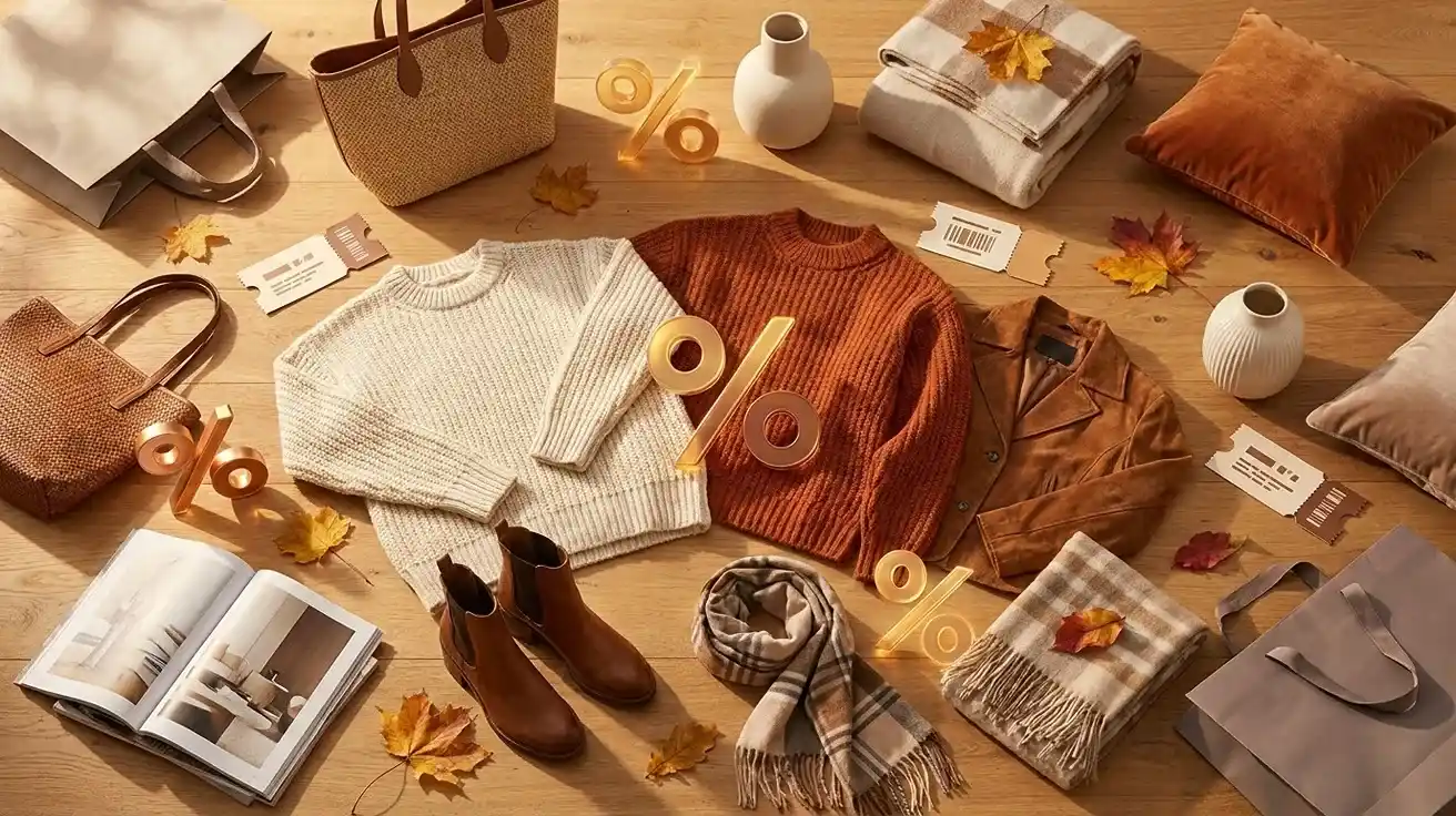 September 2026 Autumn Deals and Promo Codes: Your Complete Guide to Fall Savings