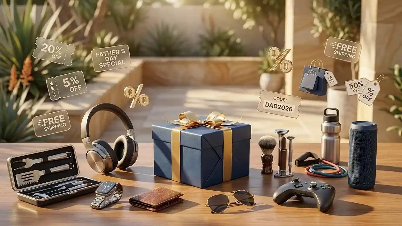Father's Day Sales Australia 2026: Top Deals, Promo Codes and Gift Savings
