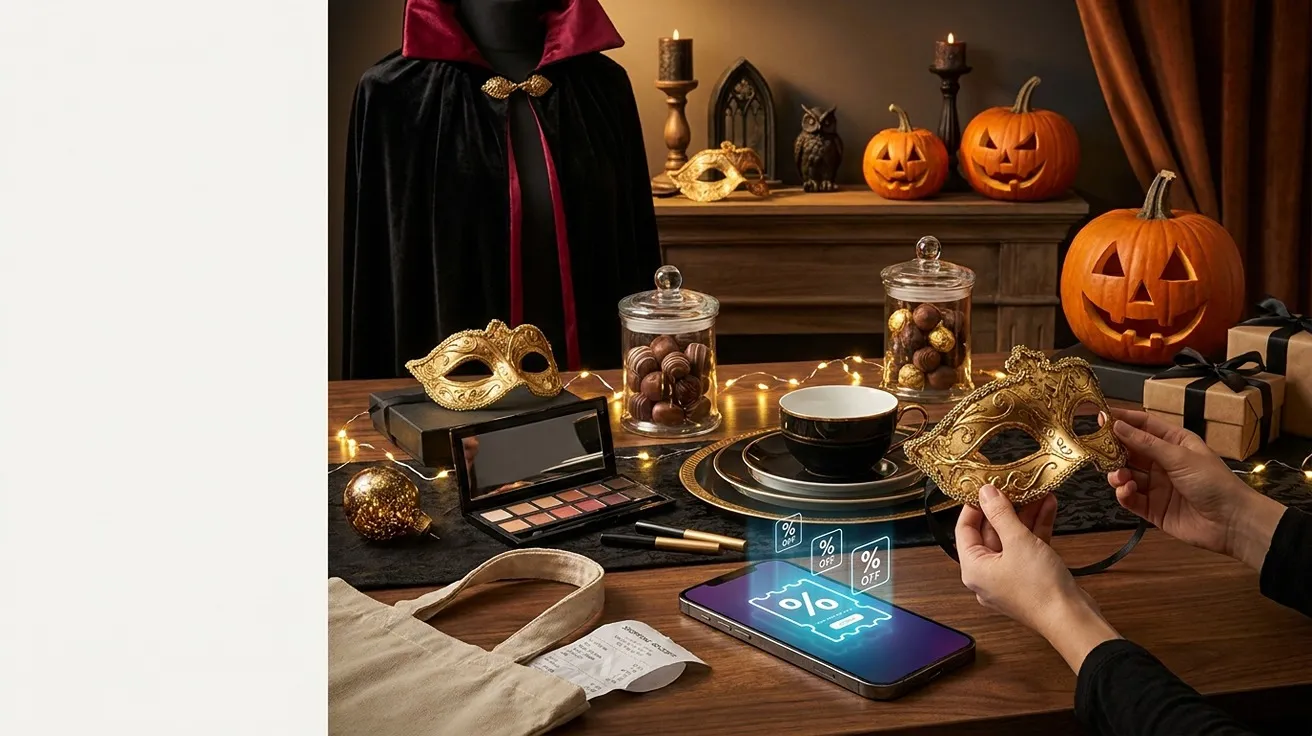 Halloween Deals and Promo Codes 2026: Your Complete Guide to Spooky Savings