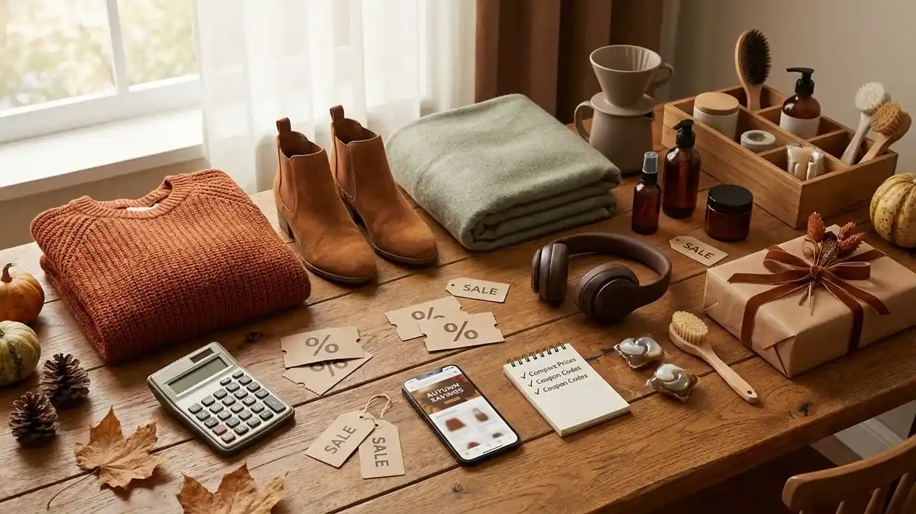 Amazon Autumn Deals and Promo Codes 2026: Your Guide to Seasonal Online Savings