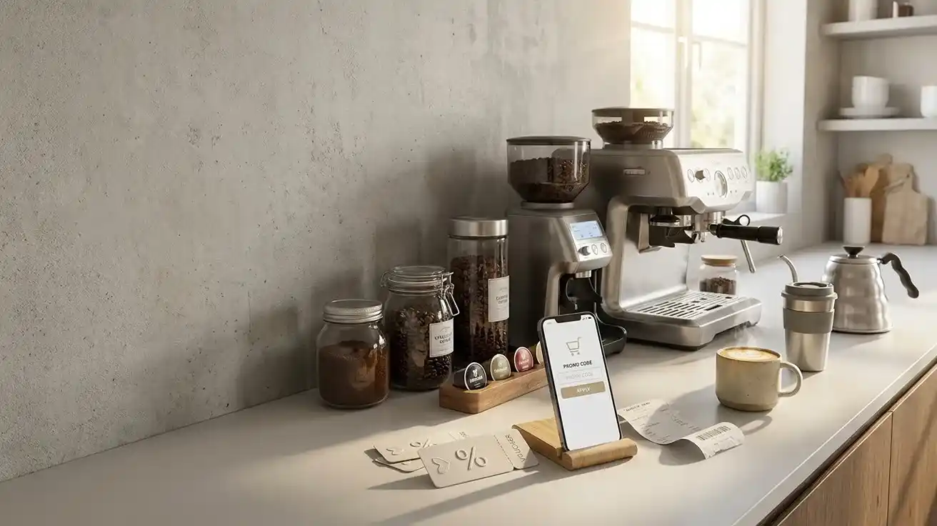 Coffee Promo Codes UK 2026: Deals and Discounts Every Coffee Lover Should Know
